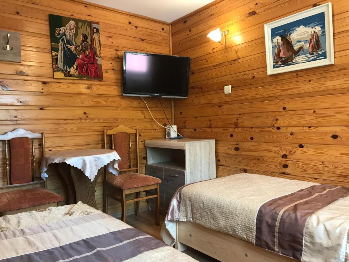Zakatek Hotel Wysowa-Zdrój Екстериор снимка