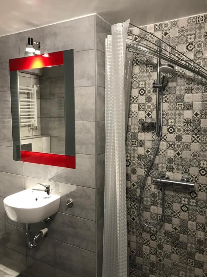 Zakatek Hotel Wysowa-Zdrój Екстериор снимка