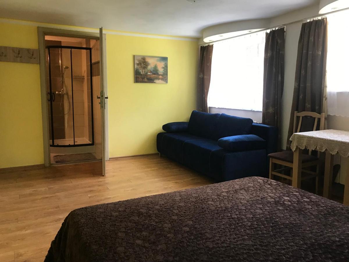 Zakatek Hotel Wysowa-Zdrój Екстериор снимка
