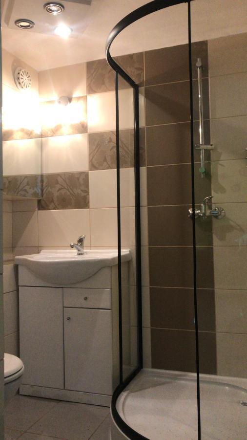 Zakatek Hotel Wysowa-Zdrój Екстериор снимка
