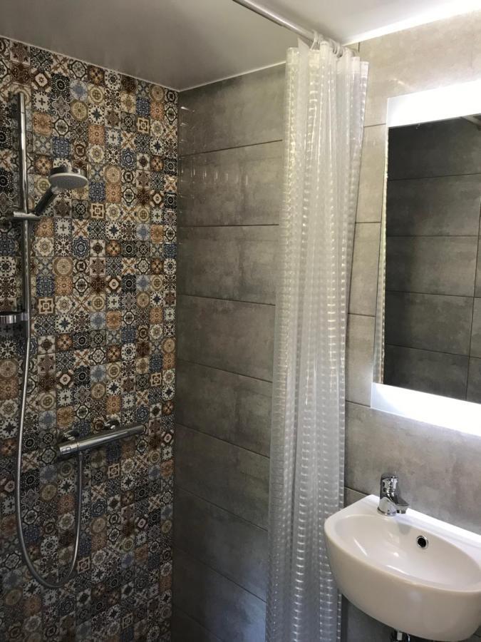 Zakatek Hotel Wysowa-Zdrój Екстериор снимка
