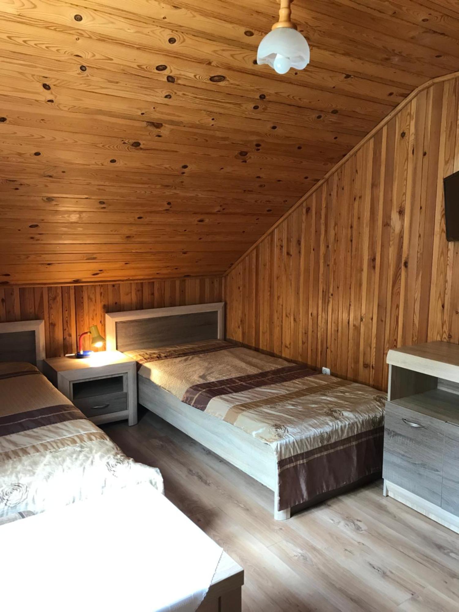 Zakatek Hotel Wysowa-Zdrój Екстериор снимка